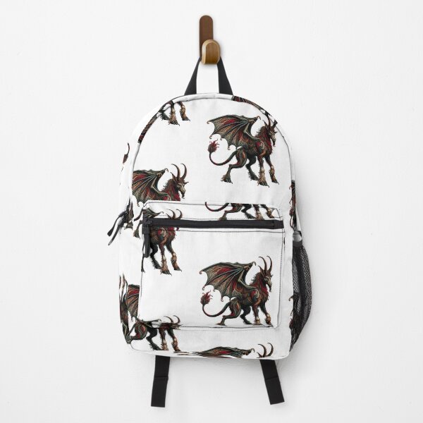 Item preview, Embroidered Jersey Devil Cryptid Legendary Animal Beasts designed and sold by kylmllr101684.