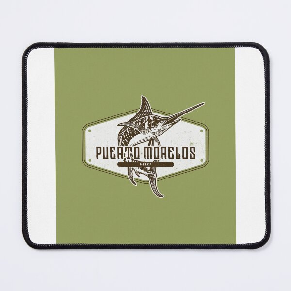 Item preview, Puerto Morelos fishing designed and sold by M-o-n.