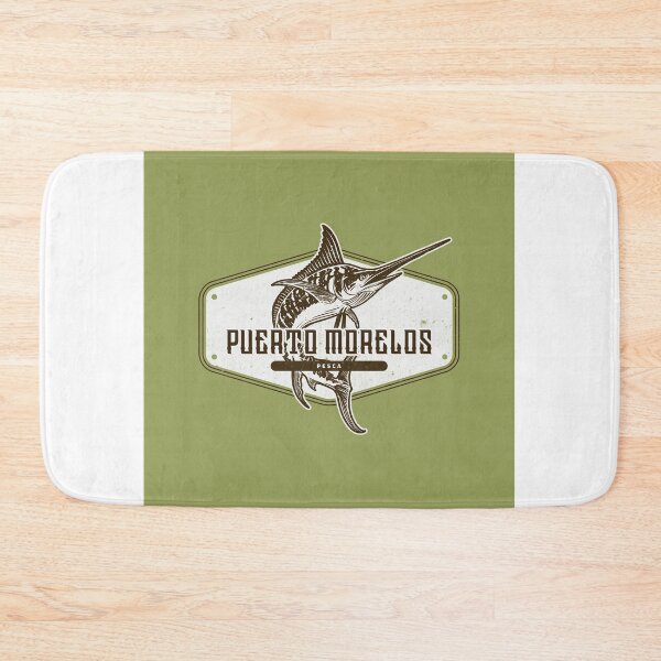 Item preview, Puerto Morelos fishing designed and sold by M-o-n.