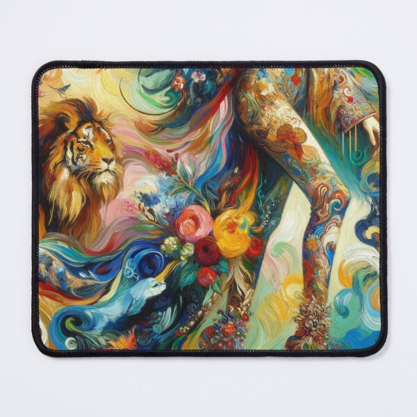 Item preview, The Lion designed and sold by artistabout.