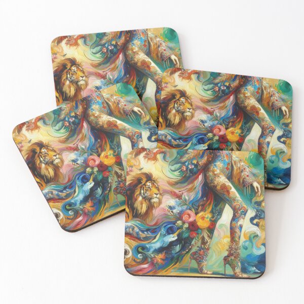 Item preview, The Lion designed and sold by artistabout.