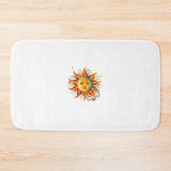 Item preview, Cartoon Sun Logo, Sticker, Wall arts, Art Prints and More designed and sold by Kevin Lou.