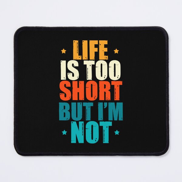 Item preview,  Funny quotes for tall men: Tall men's humor designed and sold by The  Knick Knack Nook.