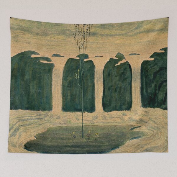 Item preview, Arte de Paul Nash Pinturas de Paul Nash Estilo de obra de arte de Paul Nash designed and sold by Amy-Hamilton.
