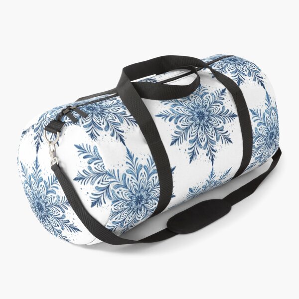 Item preview, Winter Geometry - The Lovely Snowflake designed and sold by organicgal.