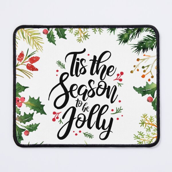 Item preview, Tis the Season to Be Jolly! designed and sold by TidyKitchenInc.