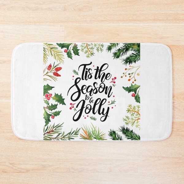 Item preview, Tis the Season to Be Jolly! designed and sold by TidyKitchenInc.