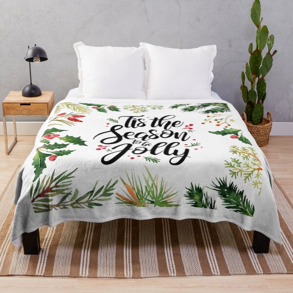 Item preview, Tis the Season to Be Jolly! designed and sold by TidyKitchenInc.