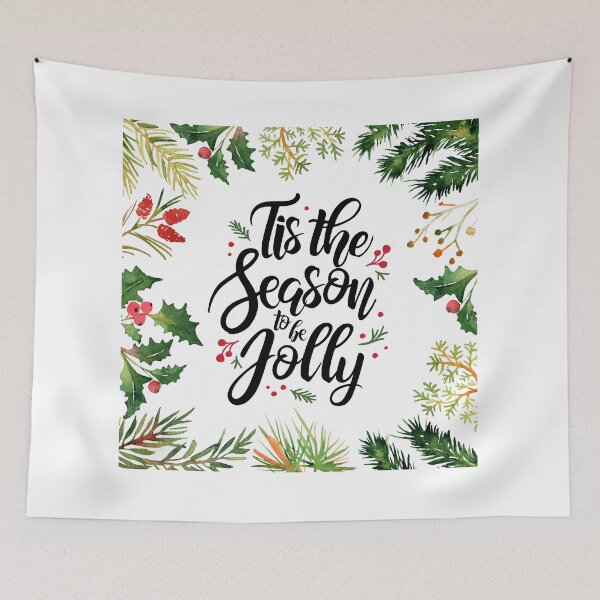 Item preview, Tis the Season to Be Jolly! designed and sold by TidyKitchenInc.