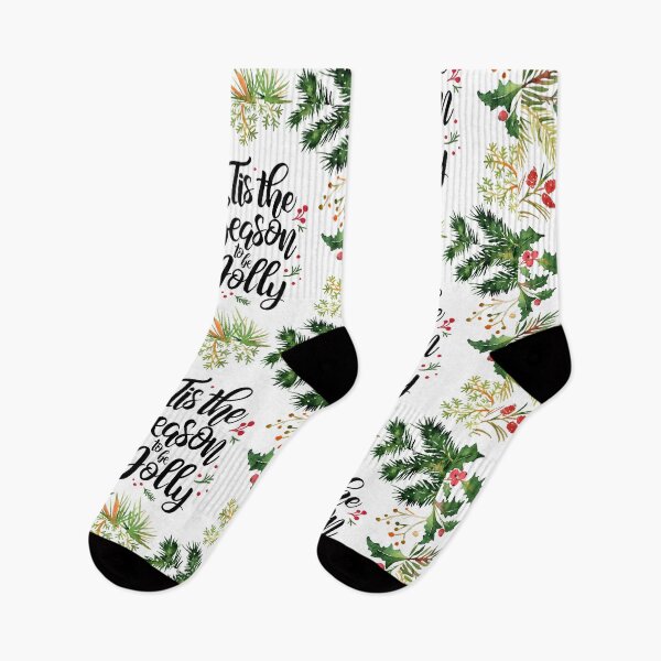 Item preview, Tis the Season to Be Jolly! designed and sold by TidyKitchenInc.