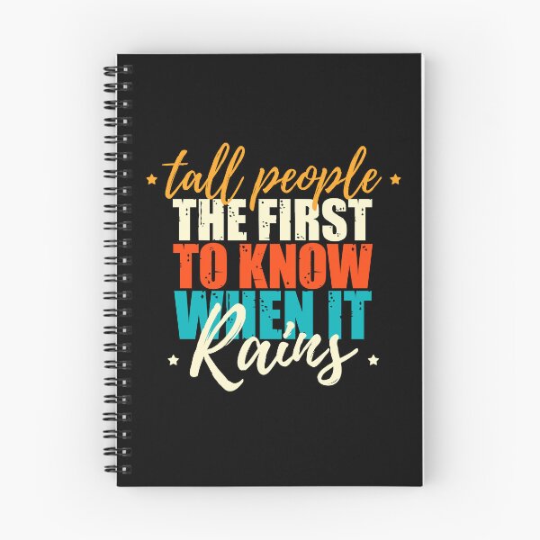Item preview, tall men's quotes: Funny tall men humor designed and sold by The  Knick Knack Nook.