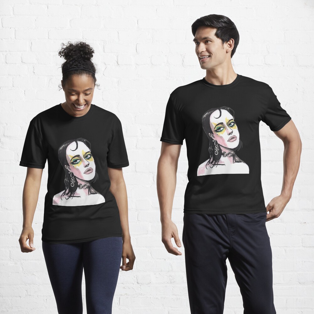 Item preview, Active T-Shirt designed and sold by MrChuckles.