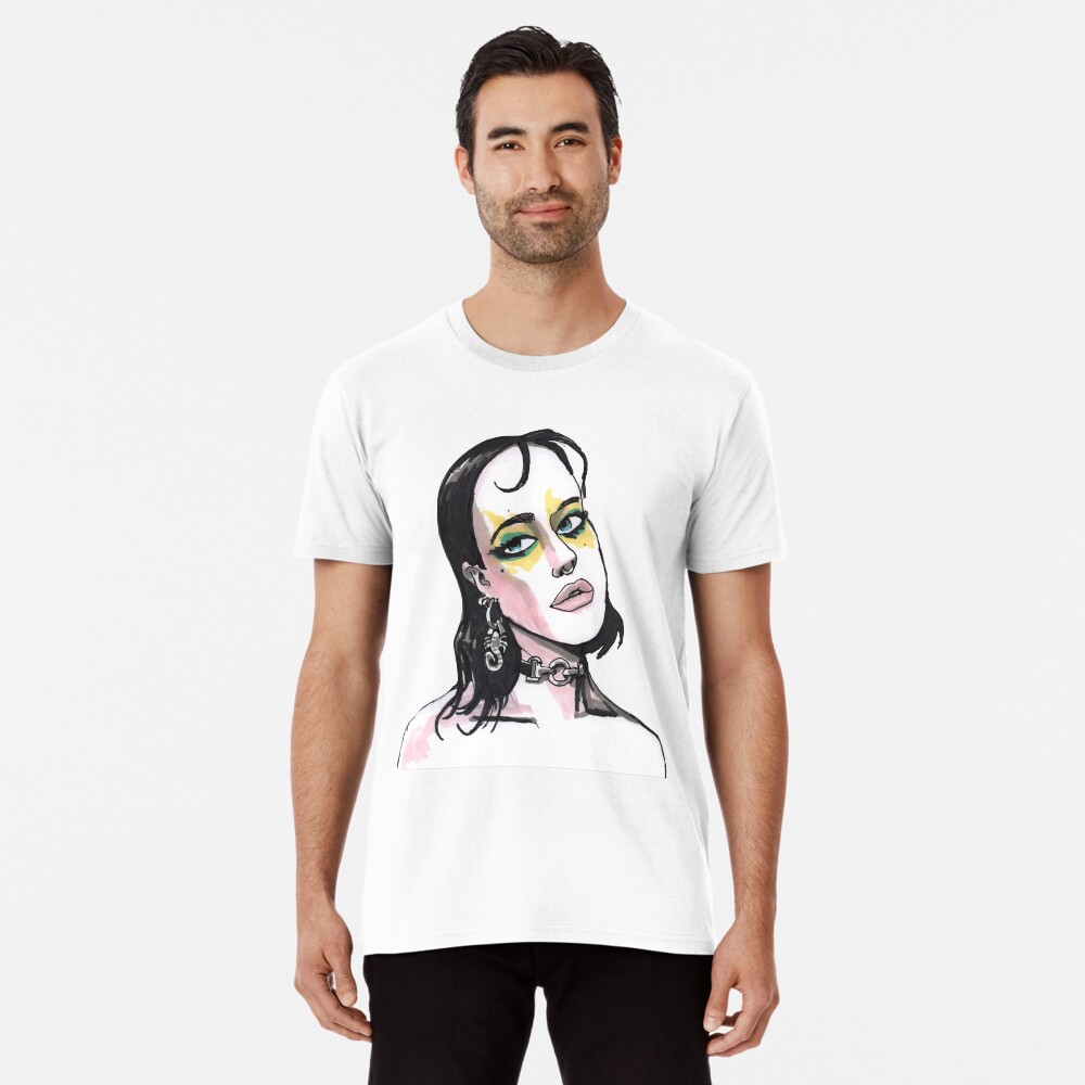 Item preview, Premium T-Shirt designed and sold by MrChuckles.