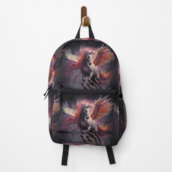Item preview, Dark Rainbow Alicorn designed and sold by Samuelsboro.