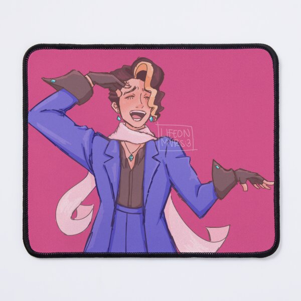 Item preview, Richard Wellington from Ace Attorney designed and sold by lifeonmvrs.