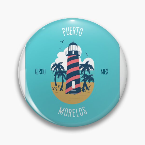 Item preview, Puerto Morelos lighthouse designed and sold by M-o-n.