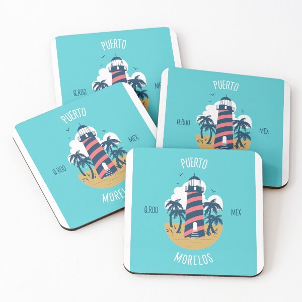 Item preview, Puerto Morelos lighthouse designed and sold by M-o-n.