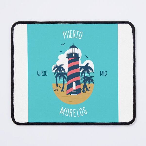 Item preview, Puerto Morelos lighthouse designed and sold by M-o-n.