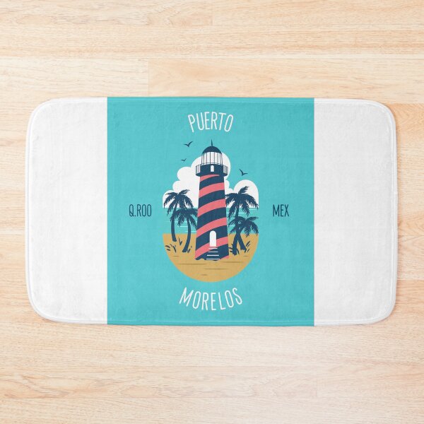Item preview, Puerto Morelos lighthouse designed and sold by M-o-n.