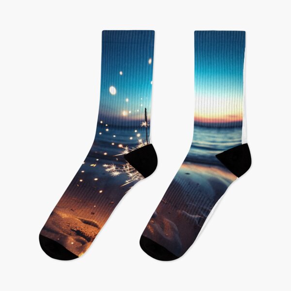 Item preview, fireworks on the beach designed and sold by thanomsak suwannasi.