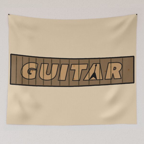 Item preview, GUITAR designed and sold by Fanarchist.