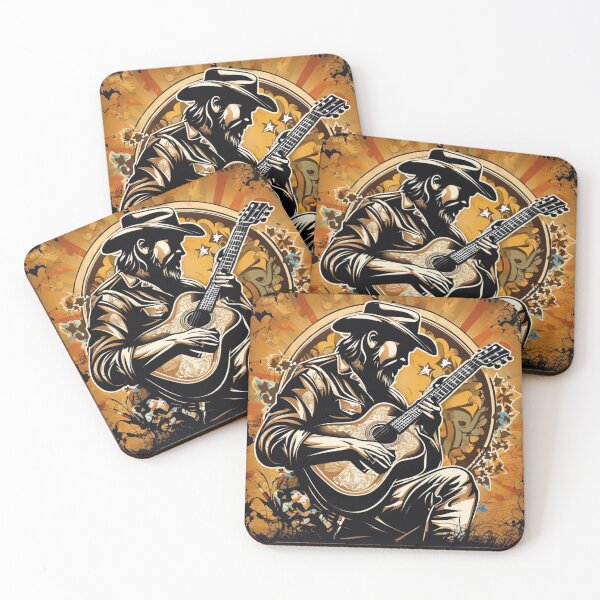 Item preview, Country Guitar Player designed and sold by HarmonyGuitars.