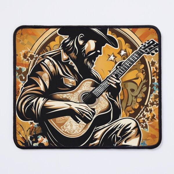 Item preview, Country Guitar Player designed and sold by HarmonyGuitars.