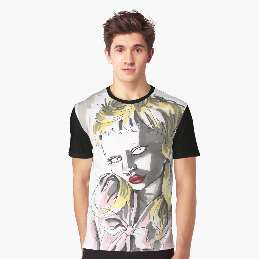 Item preview, Graphic T-Shirt designed and sold by MrChuckles.