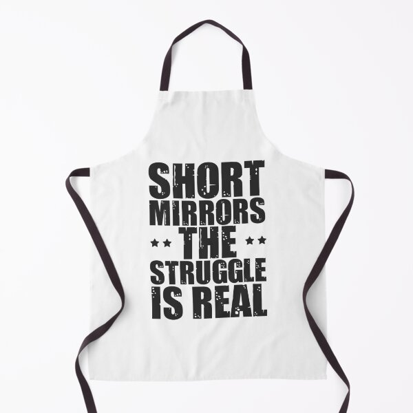 Item preview, Funny men's quotes: For tall men designed and sold by The Knick Knack Nook.