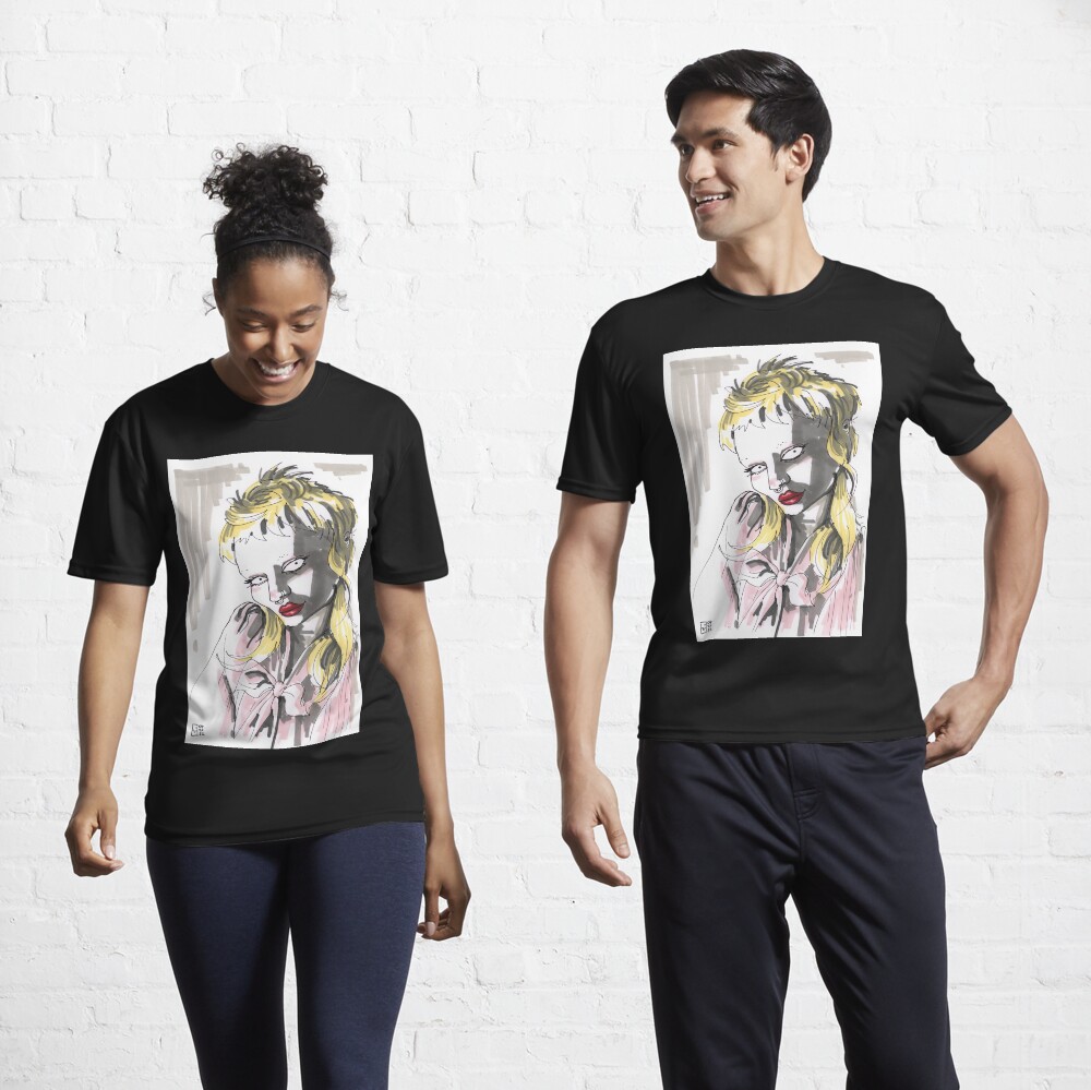 Item preview, Active T-Shirt designed and sold by MrChuckles.