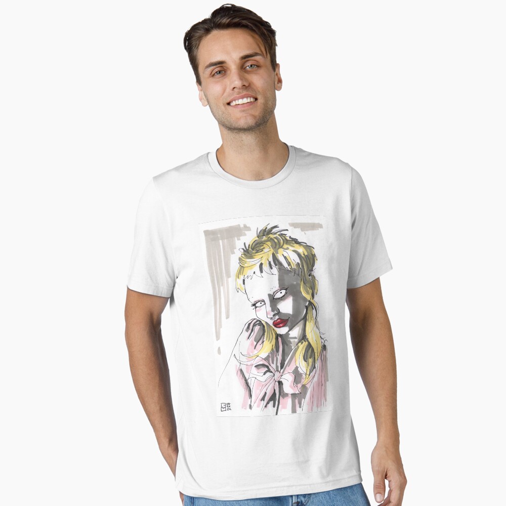 Item preview, Essential T-Shirt designed and sold by MrChuckles.