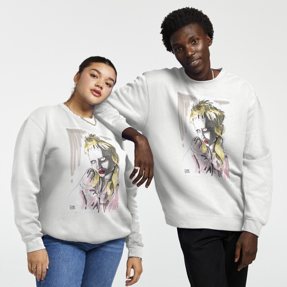 Item preview, Pullover Sweatshirt designed and sold by MrChuckles.