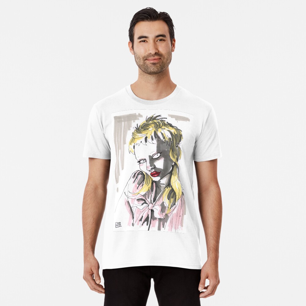 Item preview, Premium T-Shirt designed and sold by MrChuckles.