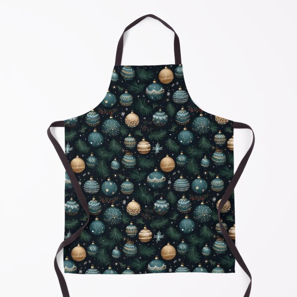 Item preview, Christmas Decorations in Knolling style designed and sold by Sp3ctrumOfColor.