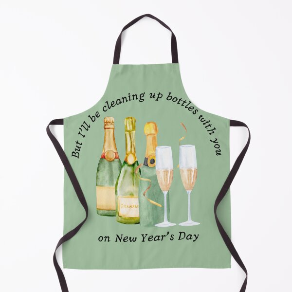 Item preview, New Year’s Day Lyrics designed and sold by karma-style.
