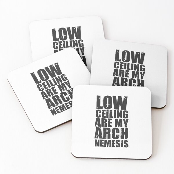 Item preview, Tall men's humor: Funny tall men quotes designed and sold by The  Knick Knack Nook.