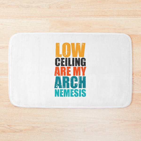 Item preview,  tall men's quotes: Funny tall men humor designed and sold by The  Knick Knack Nook.