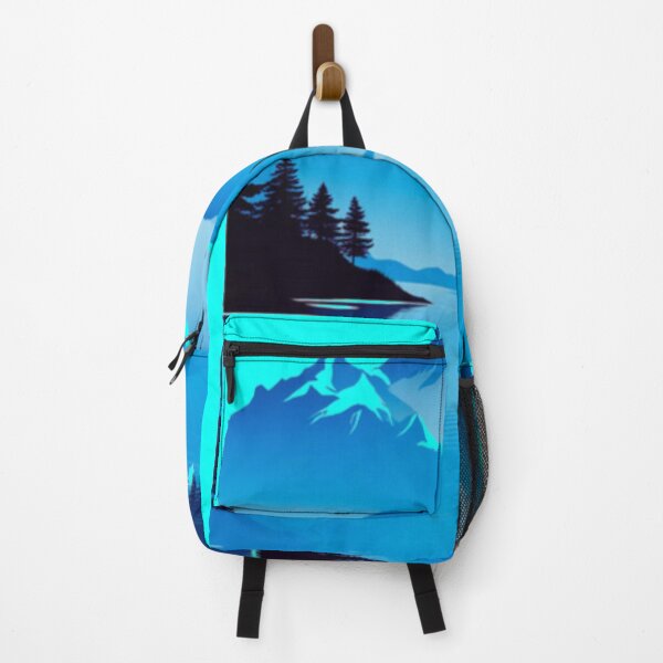 Item preview, the mountain's reflection in the sea designed and sold by upbay.