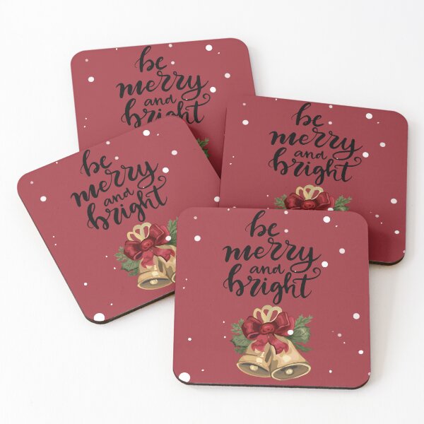 Item preview, Be Merry and Bright! designed and sold by TidyKitchenInc.