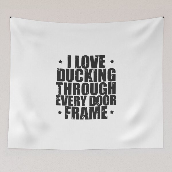 Item preview, Tall men's humor: Funny tall men quotes designed and sold by The  Knick Knack Nook.
