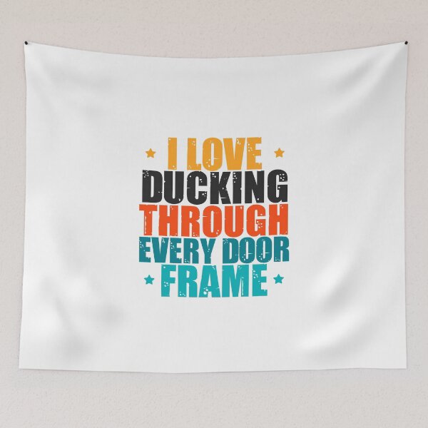 Item preview, tall men's quotes: Funny tall men humor designed and sold by The  Knick Knack Nook.