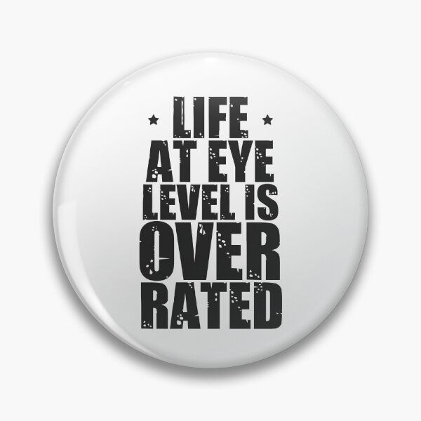 Item preview, Funny men's quotes: For tall men designed and sold by The  Knick Knack Nook.