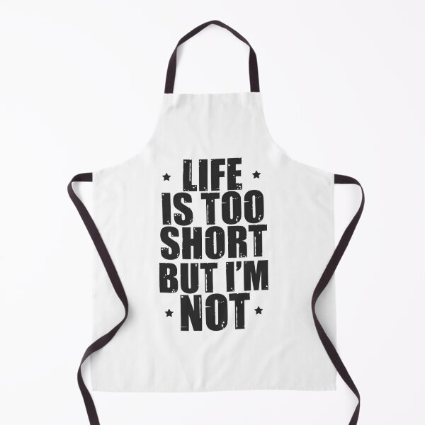 Item preview, Tall men's humor: Funny tall men quotes designed and sold by The  Knick Knack Nook.
