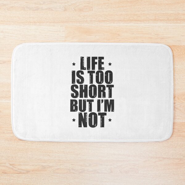 Item preview, Tall men's humor: Funny tall men quotes designed and sold by The  Knick Knack Nook.