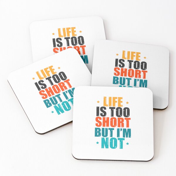 Item preview, tall men's quotes: Funny tall men humor designed and sold by The  Knick Knack Nook.