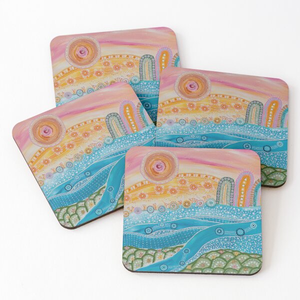 Item preview, Coastal dreaming designed and sold by nenemitchellart.