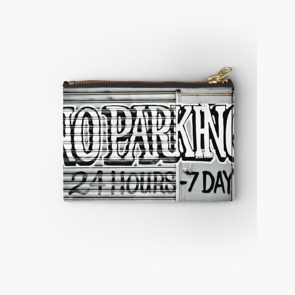 Item preview, No Parking Graffiti designed and sold by yurix.