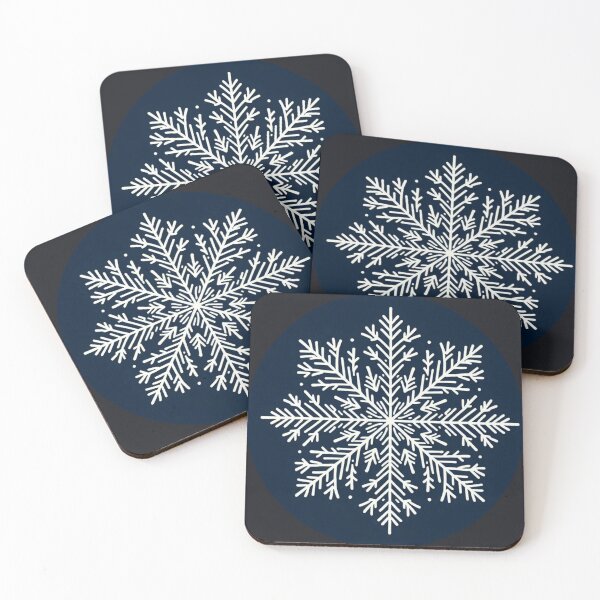 Item preview, Icy Wonder - the Snowflake! designed and sold by organicgal.