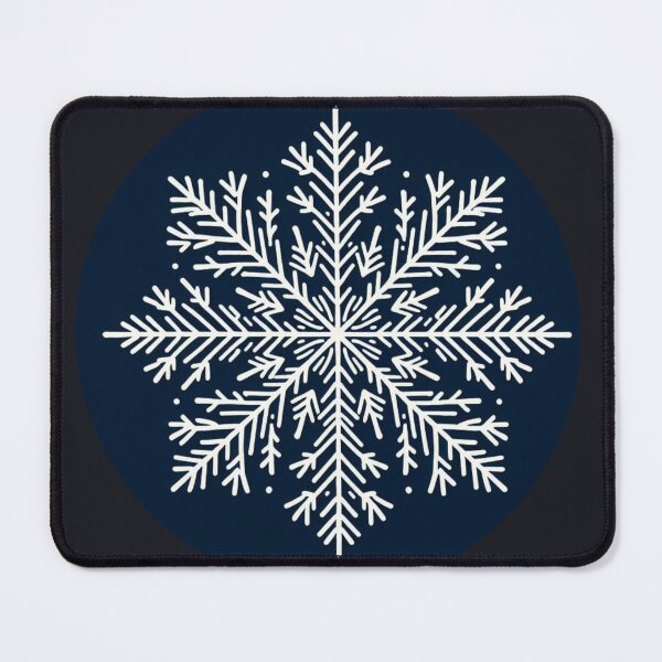 Item preview, Icy Wonder - the Snowflake! designed and sold by organicgal.