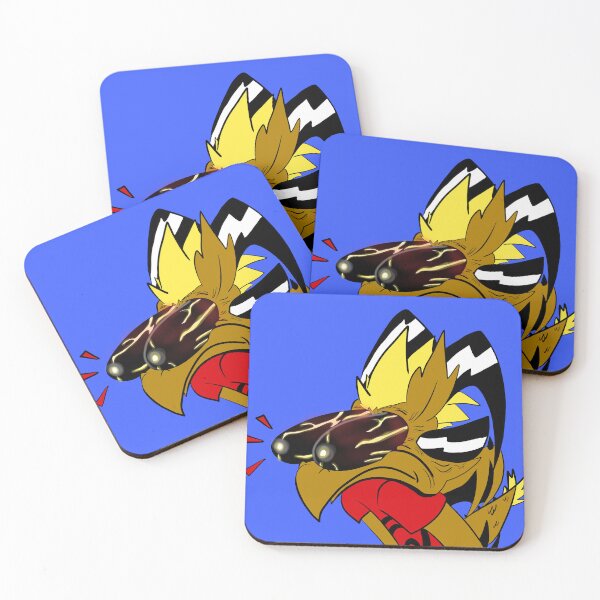 Item preview, Trevor the Dragon Shock Face designed and sold by T-Draguuno.